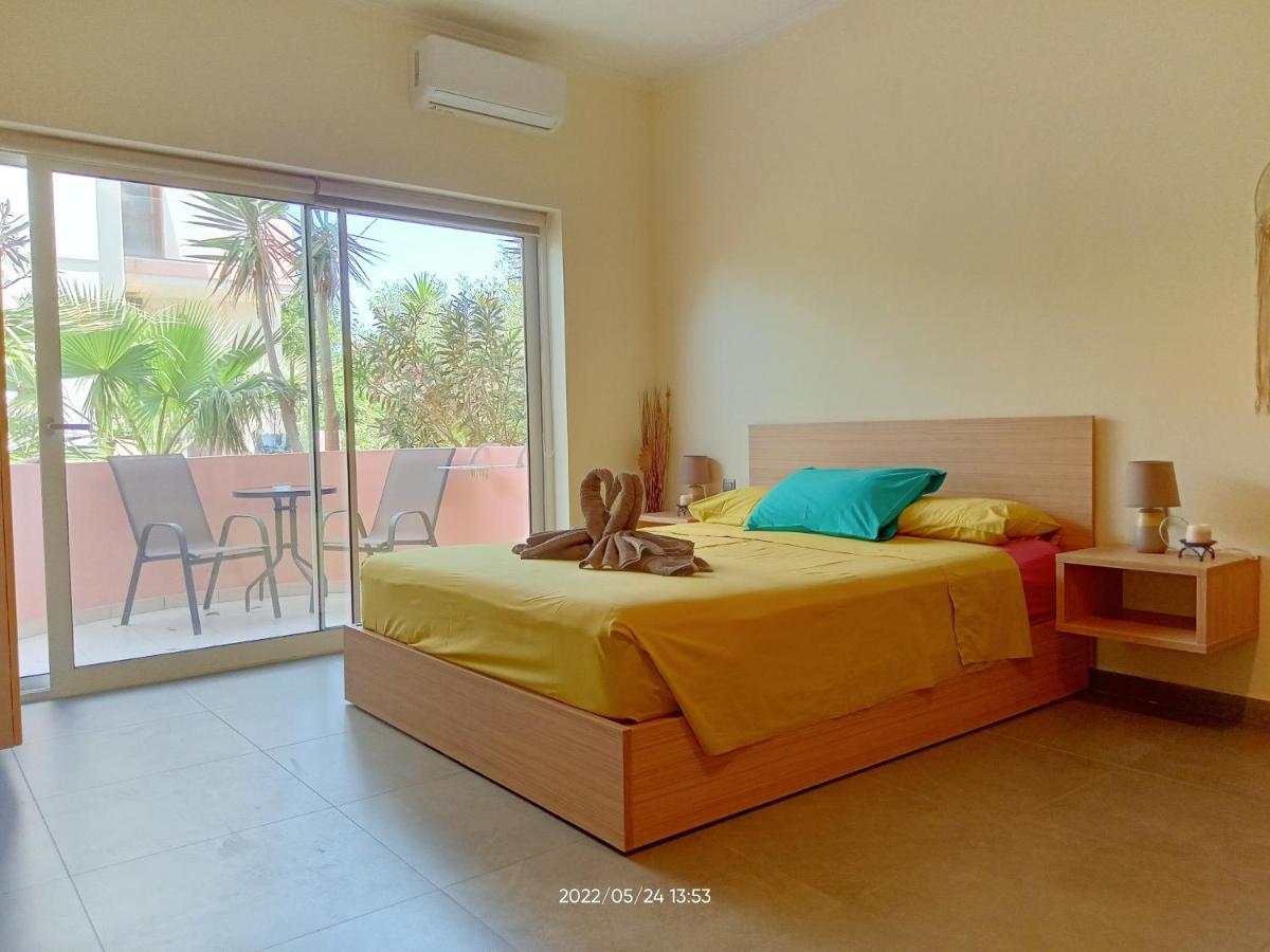 Callista Sea View Or Garden Kíssamos Exterior foto
