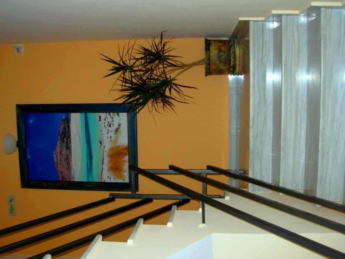 Callista Sea View Or Garden Kíssamos Exterior foto