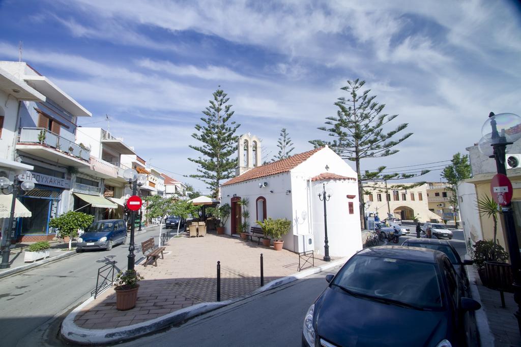 Callista Sea View Or Garden Kíssamos Habitación foto