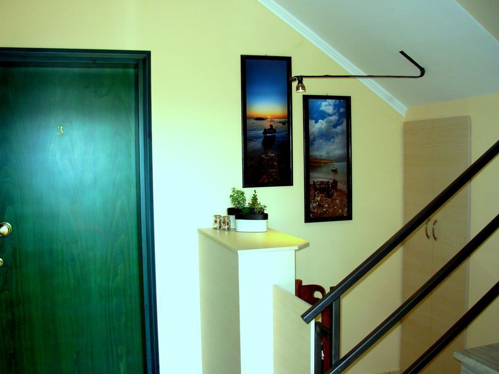 Callista Sea View Or Garden Kíssamos Habitación foto