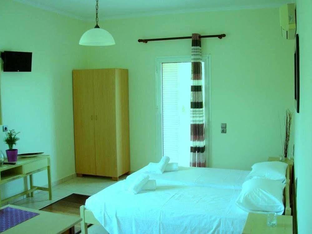 Callista Sea View Or Garden Kíssamos Exterior foto